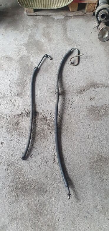 рулевая рейка ланос: Гур шланг шланг высокого давления гур На мерседес Спринтер Sprinter — 1