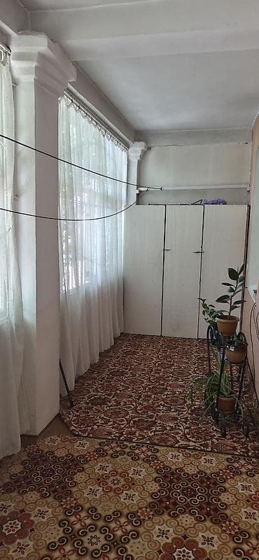 манаса 201: 3 комнаты, 85 м², Индивидуалка, 2 этаж, Косметический ремонт — 4