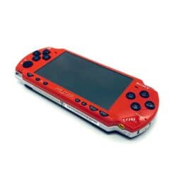 игровая приставка денди: Продаю PSP 3004 Красно черного цвета PSP — культовая портативная — 1