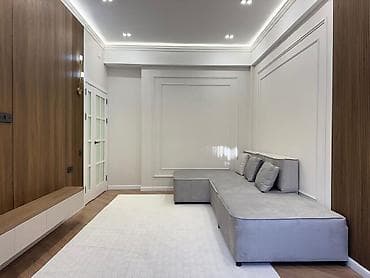 pro group: 2 комнаты, 78 м², Молодая Гвардия Элитка, 3 этаж, Дизайнерский ремонт — 1
