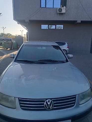 jetta 2: Volkswagen Passat: 2000 г., 1.8 л, Механика, Бензин, Седан — 4