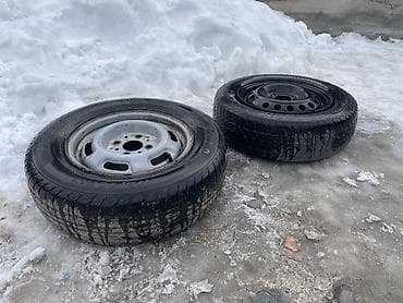 вулканизация печка: Колеса в сборе R 13 — 2