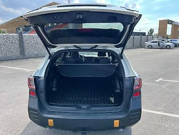 Унаа: Subaru Outback: 2022 г., 2.4 л, Бензин, Кроссовер — 10