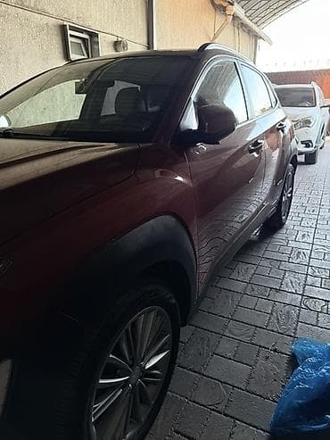 машина из кореи: Hyundai Kona: 2018 г., 1.6 л, Автомат, Дизель, Кроссовер — 5