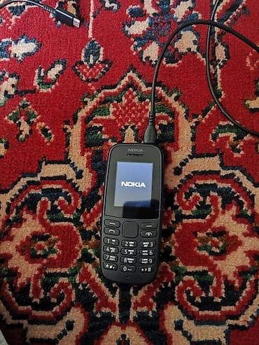портативный принтер phomemo: Nokia 105 4G, Новый, цвет - Черный, 2 SIM — 2