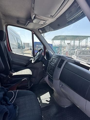 катализатор спринтер: Mercedes-Benz Спринтер: 2015 г., 2.2 л, Автомат, Дизель — 3