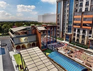Квартиры: 2 комнаты, 68 м², Элитка, 6 этаж, Евроремонт — 3
