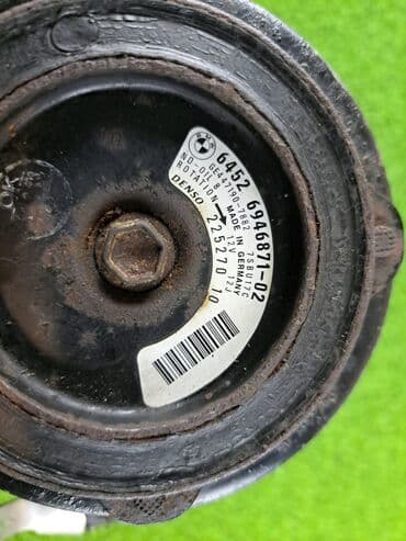 e61: Компрессор BMW 2006 г., Б/у, Оригинал, Германия — 4