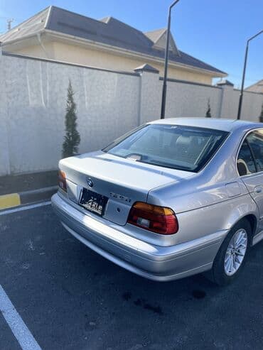 очень нужны: BMW 5 series: 2003 г., 2.5 л, Автомат, Бензиновая, Седан — 11