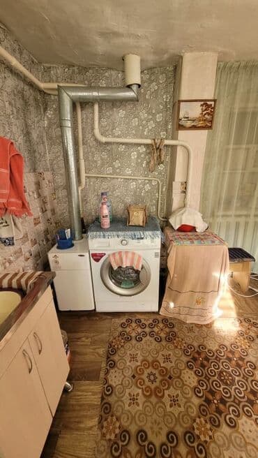 продажа домов балыкчи: Полдома, 35 м², 2 комнаты, Агентство недвижимости, Старый ремонт — 11