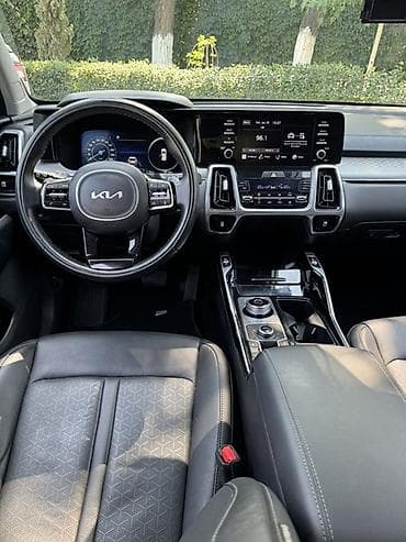 Kia Sorento: 2023 г., 2.2 л, Робот, Дизель, Кроссовер — 5