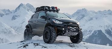 k7 2019: Chevrolet Spark: 2016 г., 1 л, Вариатор, Бензин, Хэтчбэк — 1