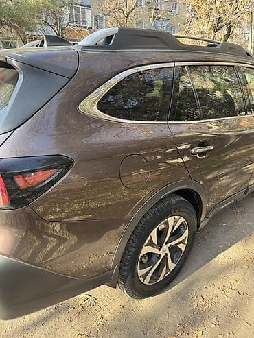 Subaru: Subaru Outback: 2021 г., Универсал — 4