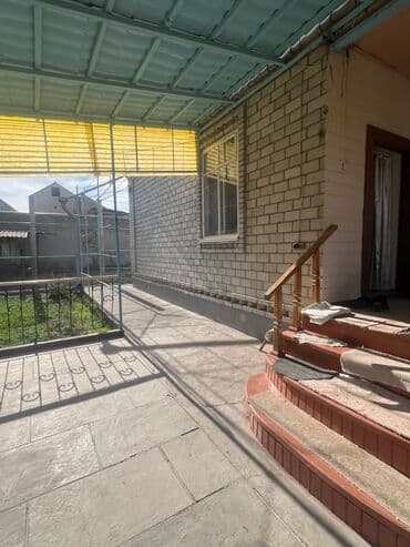 дом куплю кара балта: Дом, 75 м², 4 комнаты, Собственник — 11