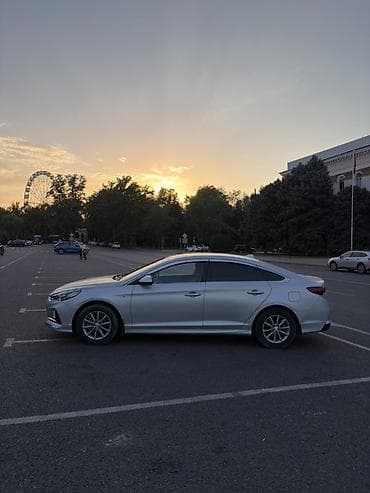 byd plus: Hyundai Sonata: 2020 г., 2 л, Автомат, Газ, Седан — 3