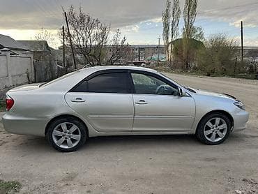 камри акпп: Toyota Camry: 2004 г., 2.4 л, Автомат, Бензин, Седан — 3