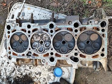 ГБЦ Volkswagen 2 л