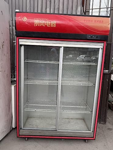 Торговое оборудование для бизнеса магазина/кафе: 1) Витринный