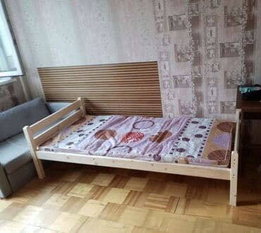 матрасы бишкек цены: Ассолому алейкум!! Эки кабатуу кровать жасайбыз таза сыйда жыгачтан — 8
