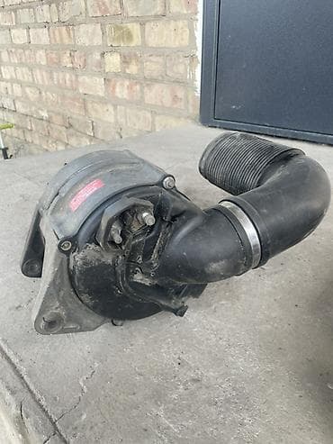 генер: Вентилятор BMW Германия — 3