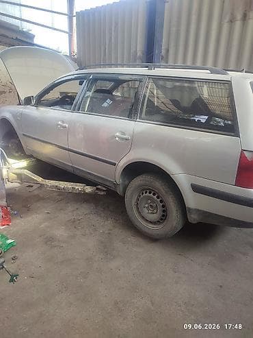 зеркала пассат: Volkswagen Passat Variant: 1999 г., Универсал — 1