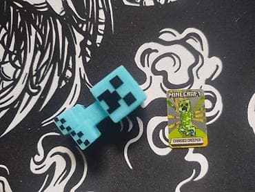 сувениры из рога: Куплю синего крипера за 200 и отдам Алекс в золотой броне — 1