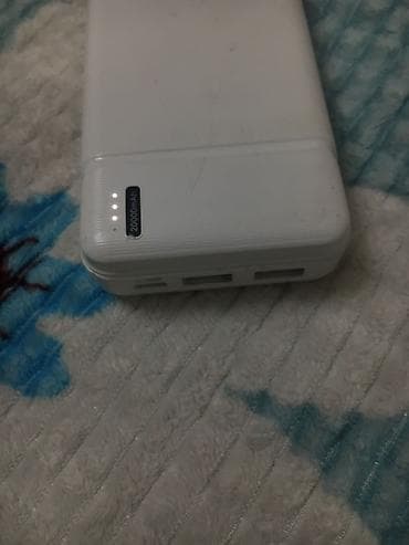 iphone hr: Внешний аккумулятор KAKUSIGA 20000 mAh - Емкость: 20000 мА·ч — 2