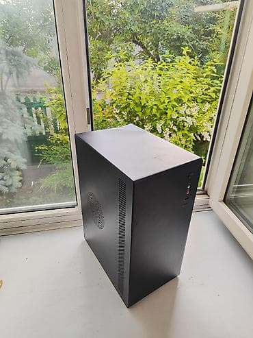 pub: Компьютер, ядер - 4, ОЗУ 8 ГБ, Игровой, Б/у, Intel Core i5, NVIDIA GeForce GTX 1060, HDD — 1
