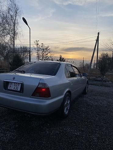 bud e5: Honda Saber: 1995 г., 2 л, Автомат, Бензин, Седан — 4