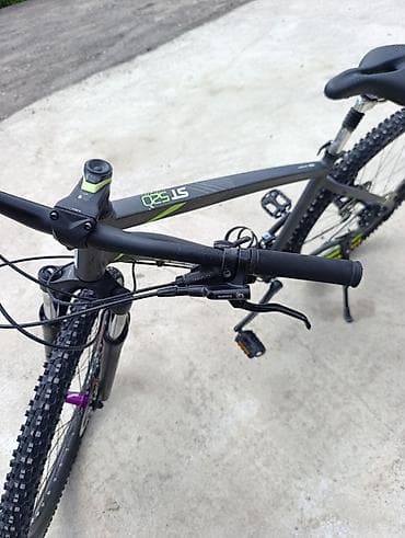 jet auto: Горный велосипед, Рама L (172 - 185 см), Алюминий, Б/у — 4