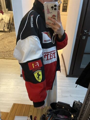 ra 1: Куртка на рост 157 и выше оверсайз — 1