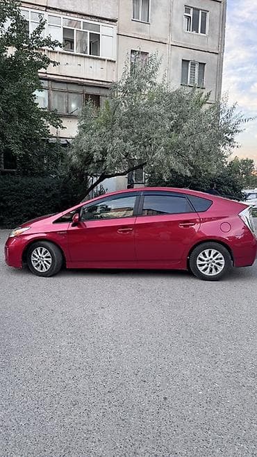 corolla e120: Toyota Prius: 2012 г., Вариатор, Гибрид, Хэтчбэк — 4