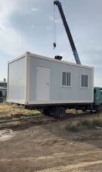 срочно продам дом новопокровка бишкек: Үй, 18 кв. м, 1 бөлмө — 7