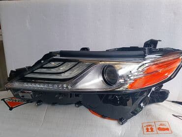 Фары ; CAMRY 2018 год. XSE. американец