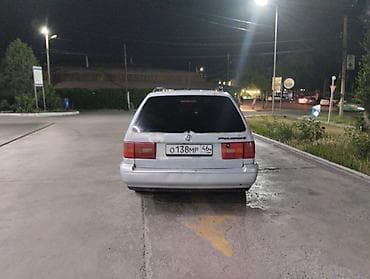 wolk: Volkswagen Passat: 1995 г., 1.8 л, Механика, Бензин, Универсал — 8