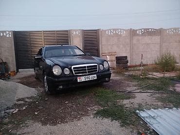 bad e2: Mercedes-Benz E-Class: 1998 г., 0.2 л, Механика, Бензин, Седан — 1