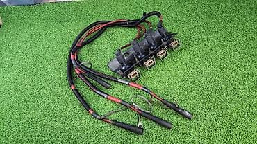 Катушка зажигания BMW 2001 г., Б/у, Оригинал, Германия