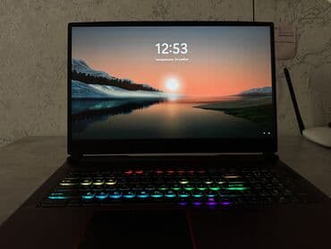 для учебы: Ноутбук, 32 ГБ ОЗУ, Intel Core i7, Б/у, Игровой — 2