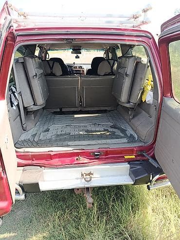 мотоблок дизельный бу: Nissan Patrol: 2002 г., 2.8 л, Механика, Дизель, Внедорожник — 7