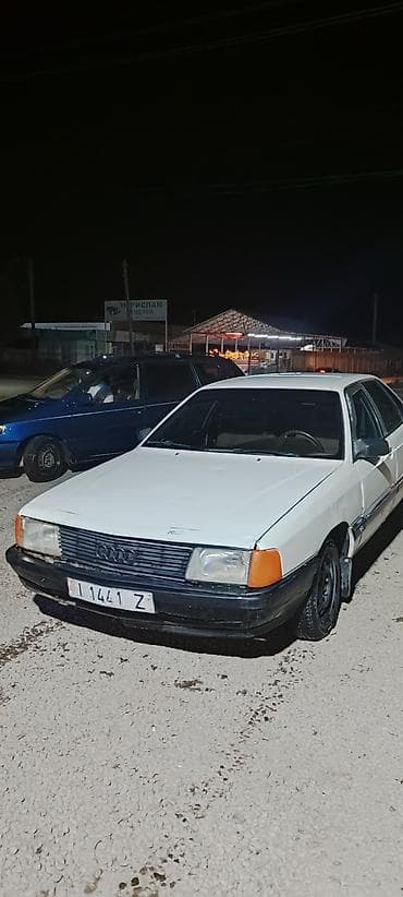 Audi 100: 1989 г., Седан — 1