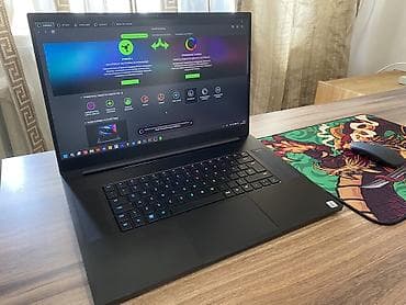 logitech craft: 🔥 RAZER BLADE PRO 17 — RTX 2080 SUPER 8ГБ/ 300 ГЦ / i7-10875H Продаю — 1