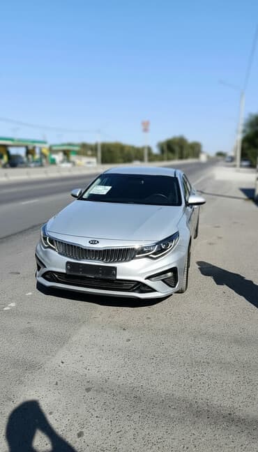 подлокотник нексия 2: Kia K5: 2019 г., 2 л, Автомат, Газ, Седан — 1