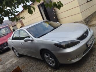 купить авто до 5000 долларов: Toyota Camry: 2005 г., 2.4 л, Автомат, Бензин — 14