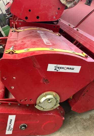 почвофреза доминатор: Тракторное навесное оборудование Почвофреза «доменатор» от — 3