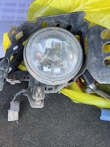 odyssey absolute: Бампер Honda, Б/у — 3