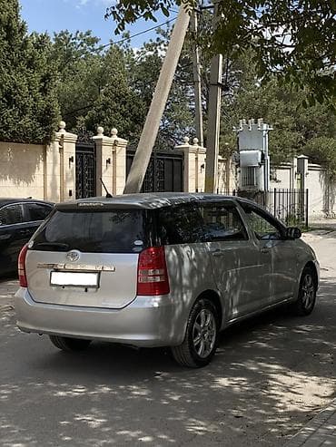тойота виш амортизатор: Toyota WISH: 2003 г., 1.8 л, Автомат, Бензин, Минивэн — 3
