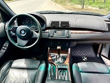 Продажа авто: BMW X5: 2004 г., 3 л, Автомат, Дизель, Кроссовер — 8