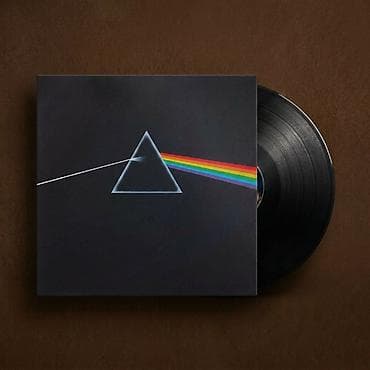Виниловые пластинки: Виниловая пластинка Pink Floyd – The Dark Side of the Moon - Формат — 1