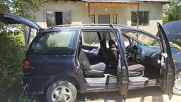 byd e2 2022: Volkswagen Sharan: 1996 г., 2 л, Механика, Бензин, Минивэн — 5