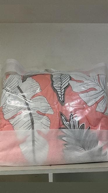 одеяло покрывало: Одеяло, Китай, Новый, Синтепон, Все сезоны — 3